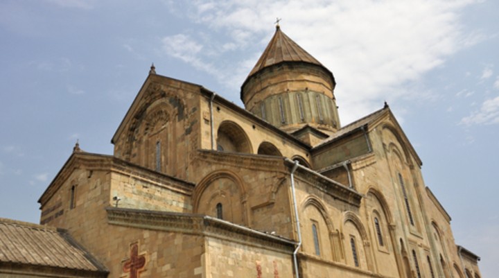 Kathedraal van Svetitskhoveli