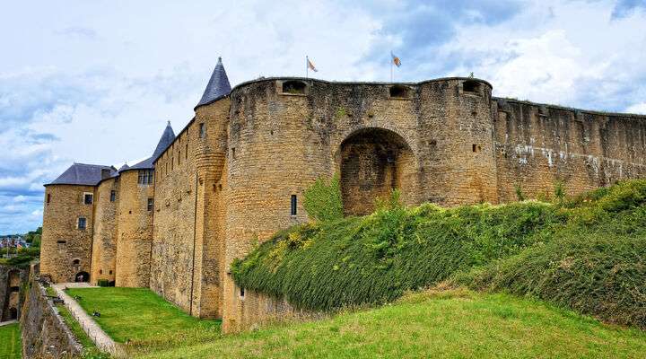 Château fort de Sedan
