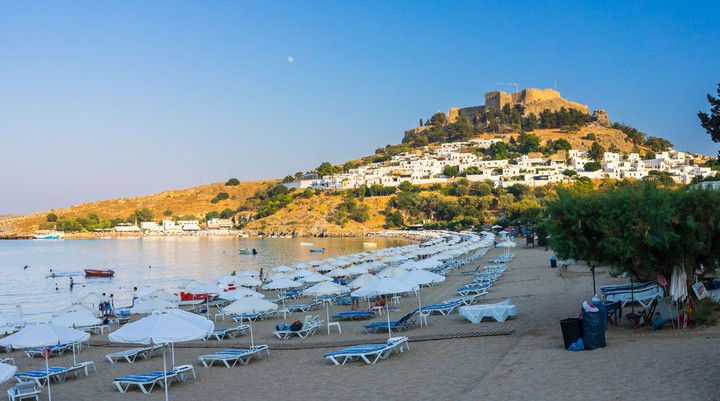 Lindos