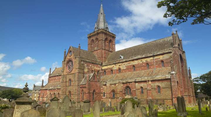 St. Magnus Kathedraal