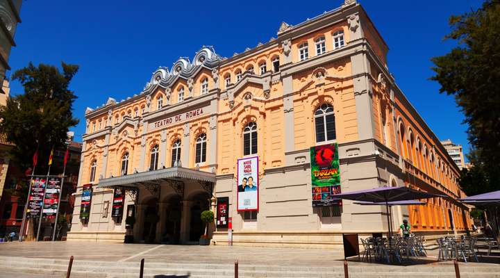 Romea Theater