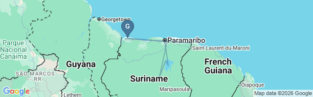 Vakantieverhaal Over Suriname Het Relaxte Leven In Suriname