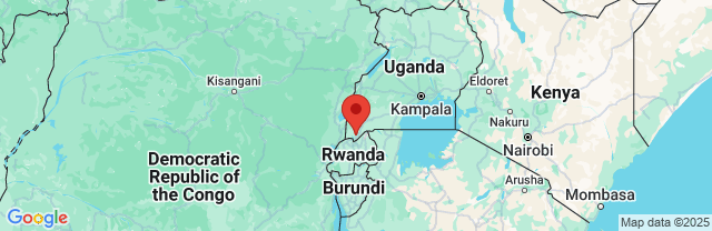 Landkaart Kabale