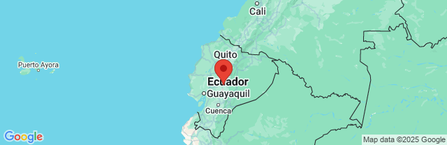 Landkaart Riobamba