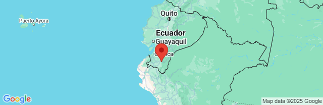 Landkaart Loja
