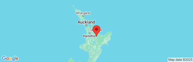 Landkaart Rotorua