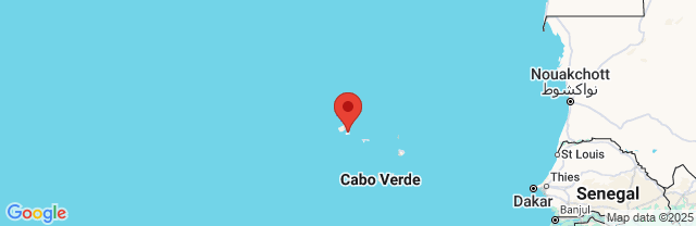 Landkaart Mindelo