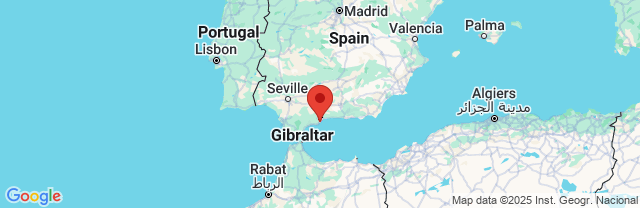 Landkaart Benalmádena