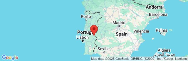 Landkaart Portalegre