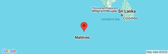Landkaart Malé