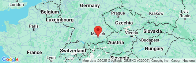 Landkaart München