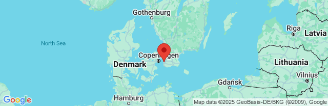 Landkaart Malmö