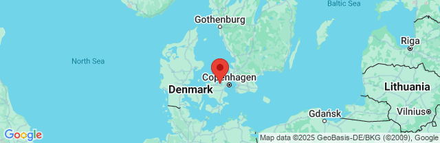 Landkaart Seeland