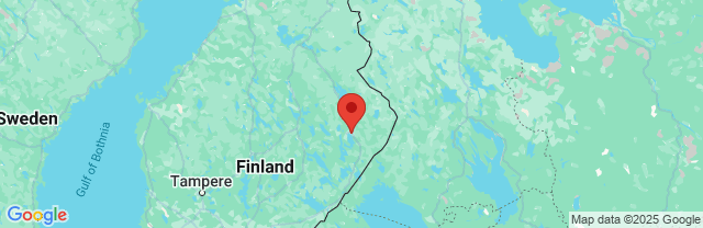 Landkaart Joensuu