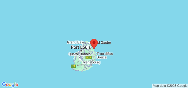 Landkaart Poste Lafayette