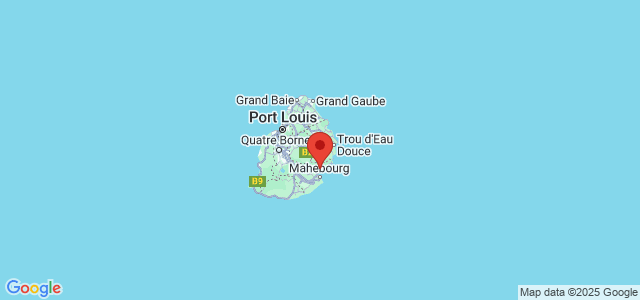 Landkaart La Valle de Ferney