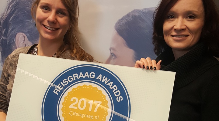 Tsjechië wint Reisgraag Award voor cultuur