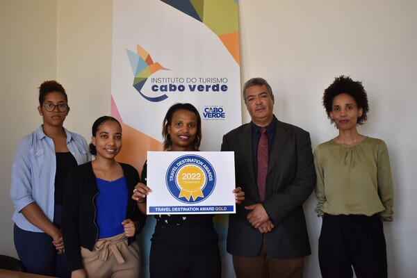 Travel Destination Awards voor Kaapverdië