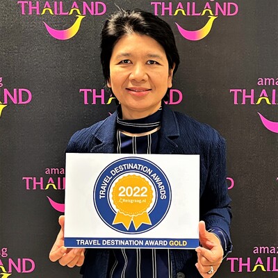 Travel Destination Awards voor Thailand