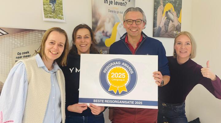 Reisgraag Awards 2025