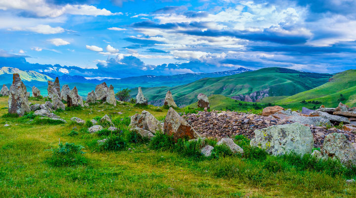 Armeense Stonehenge