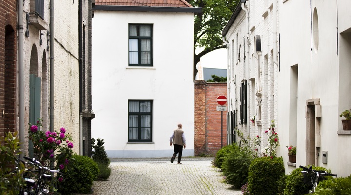 Het Groot Begijnhof