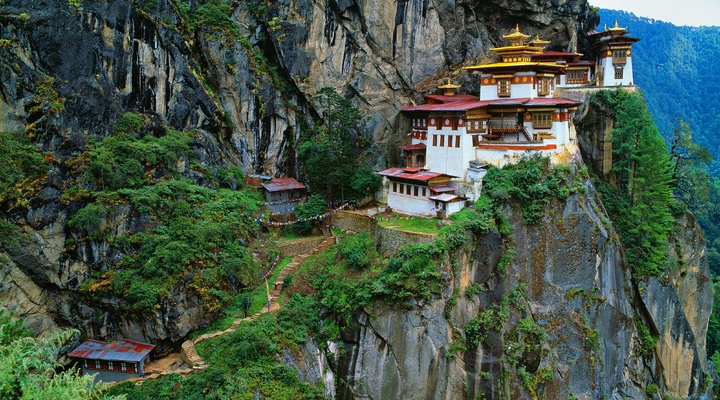 Paro, Bhutan