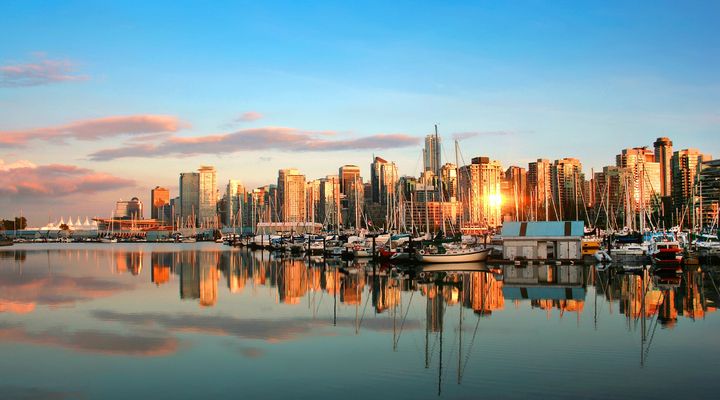 Skyline Vancouver