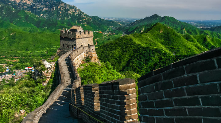 Visumvrije reizen naar China met Riksja Travel