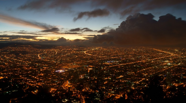 Bogotá, nieuwe bestemming Fox Vakanties