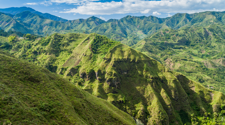 Tierradentro Colombia