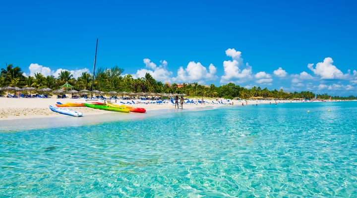 Cuba is een populaire bestemming bij Djoser