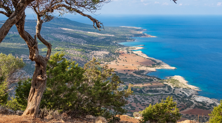 De Akamas peninsula