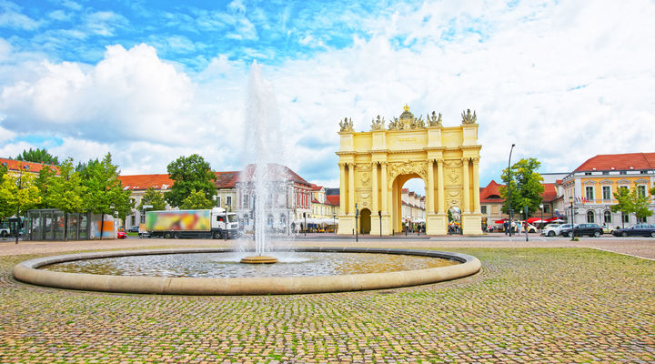 Brandenburger Tor Potsdam