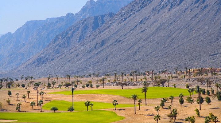 Taba, Egypte