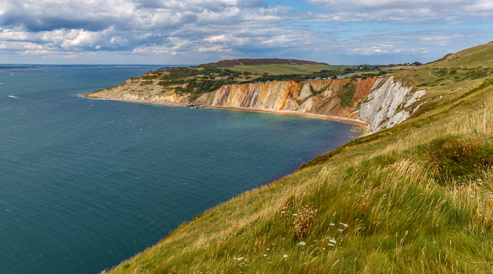 Bezoek Isle of Wight tijdens je reis naar Engeland