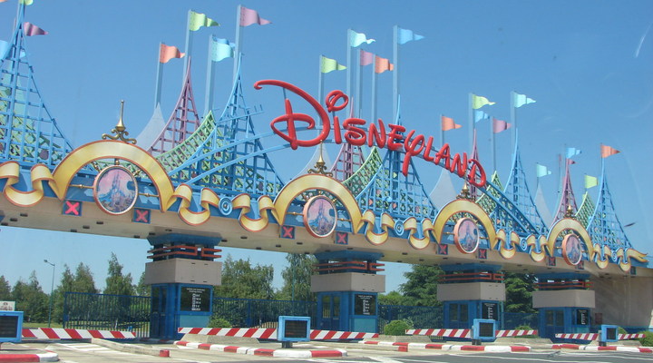 Disneyland Parijs