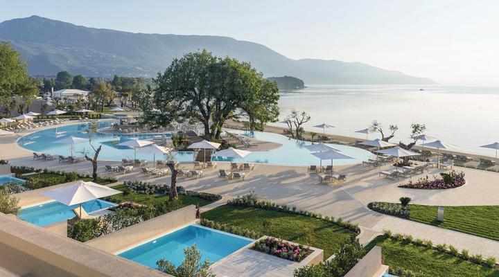 Ikos Dassia, een hotel dat Sunweb aanbiedt