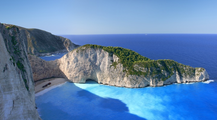 Zakynthos is een van de bestemmingen