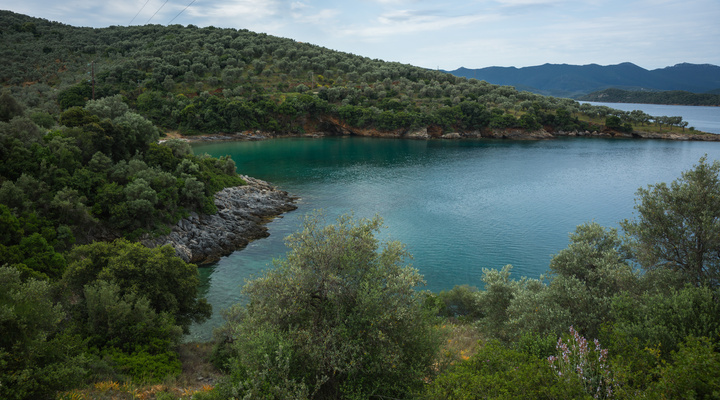 Pilion, Griekenland