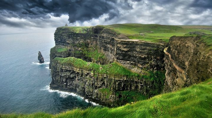 Ierland is een bestemming van Buro Scanbrit