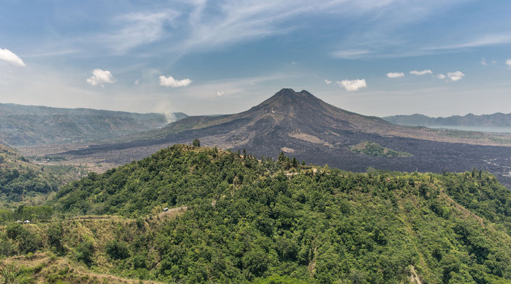 Bali, een van de bestemmingen in reismagazine WOW