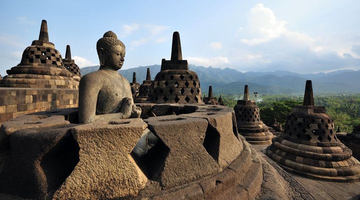 Indonesië, mogelijk nieuwe bestemming Oad
