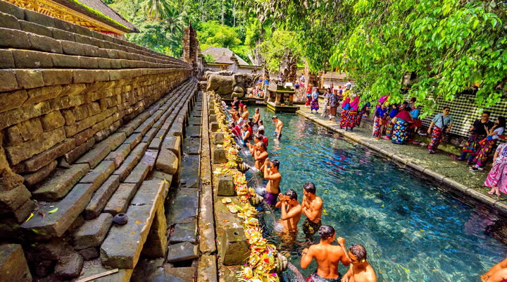 Tempel Tirta Empul