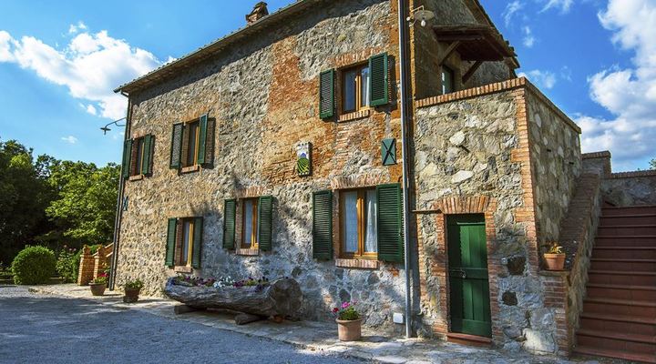 Casale le Crete