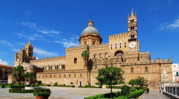 Palermo, Sicilië
