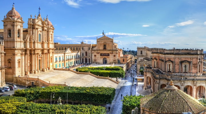 Sicilië is nu te boeken bij Corendon
