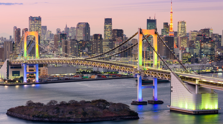 Skyline Tokyo