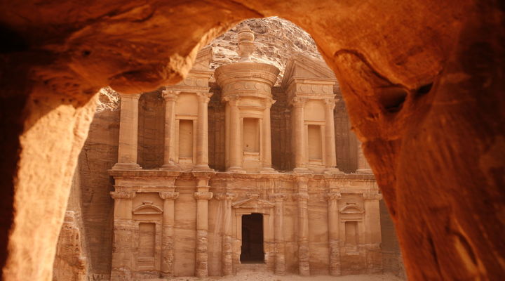 Jordanië