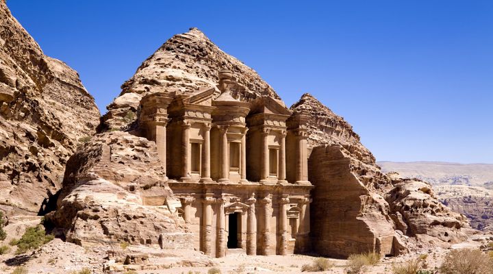 11-daagse rondreis door Jordanië